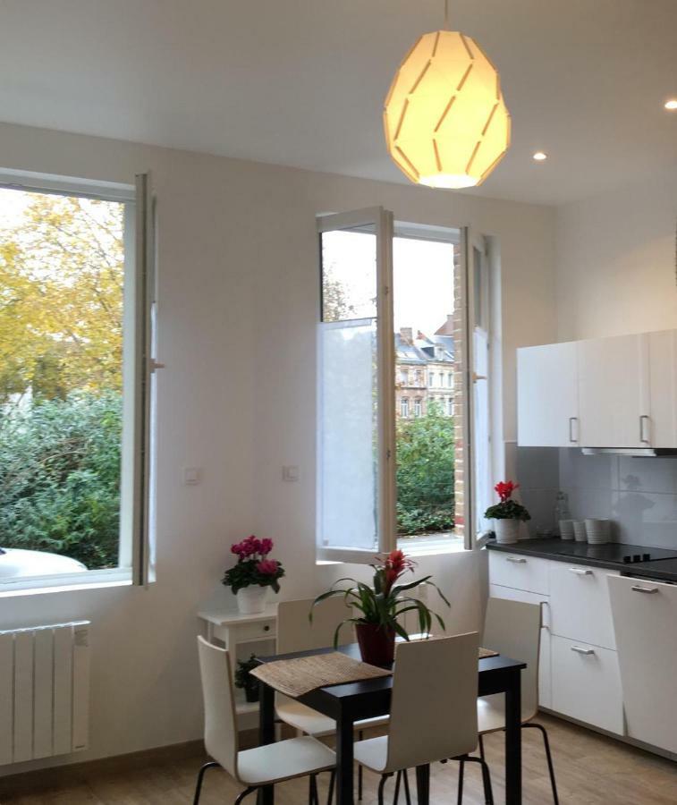 Appartement Vacances Picardie Amiens Exterior photo