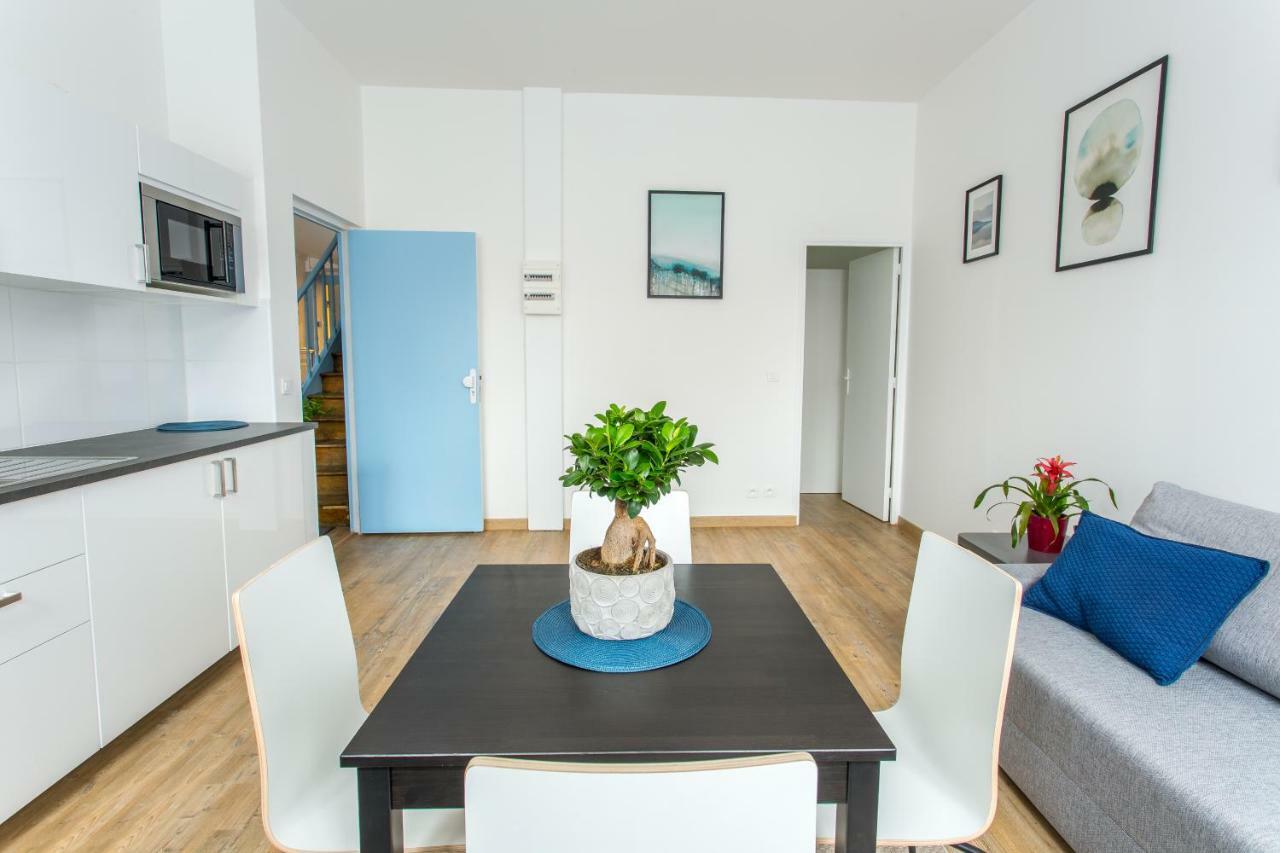 Appartement Vacances Picardie Amiens Exterior photo