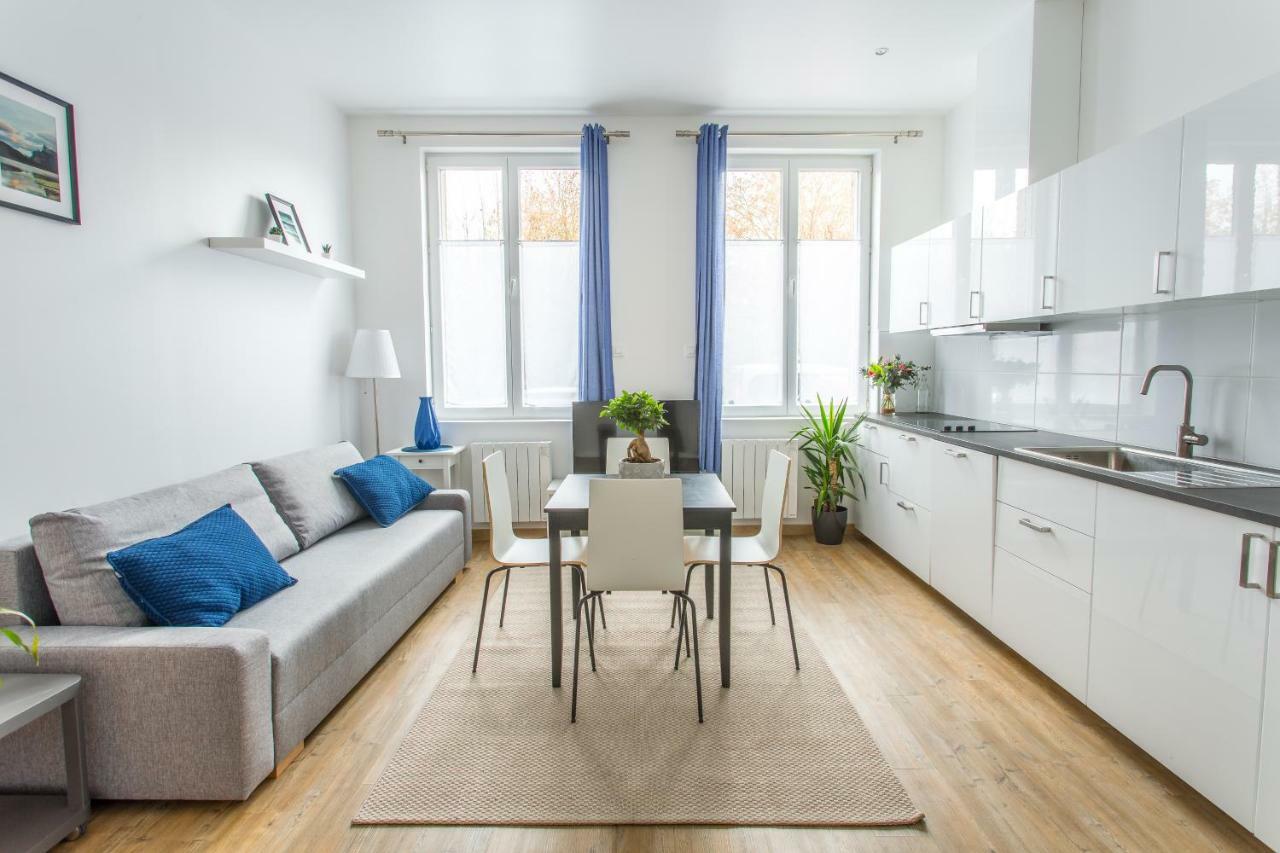 Appartement Vacances Picardie Amiens Exterior photo