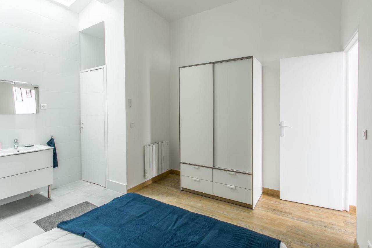 Appartement Vacances Picardie Amiens Exterior photo