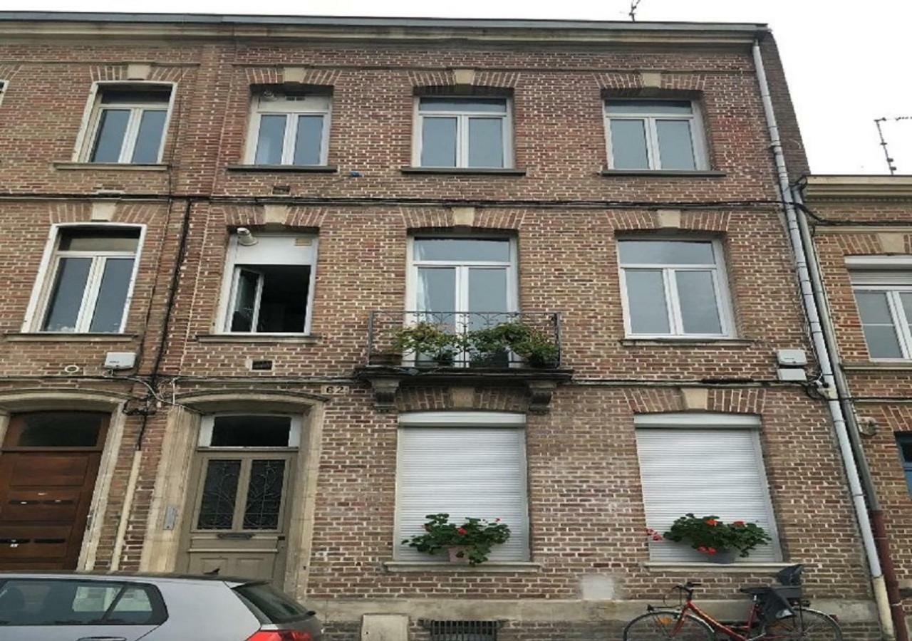 Appartement Vacances Picardie Amiens Exterior photo